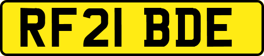 RF21BDE
