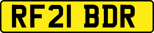 RF21BDR