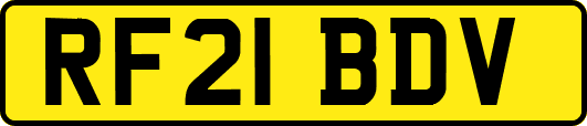 RF21BDV