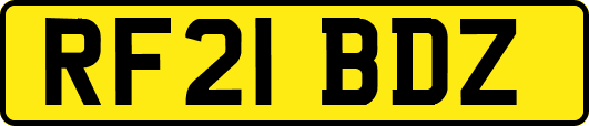 RF21BDZ