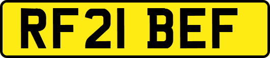 RF21BEF