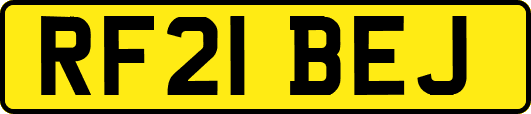 RF21BEJ