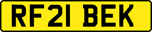 RF21BEK