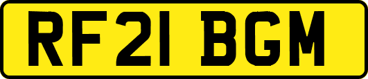 RF21BGM