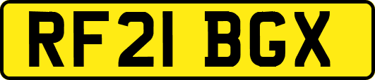 RF21BGX