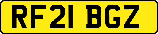 RF21BGZ
