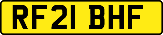 RF21BHF