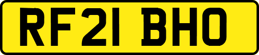 RF21BHO