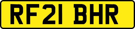 RF21BHR