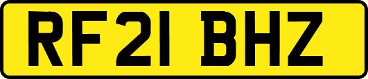 RF21BHZ