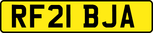 RF21BJA