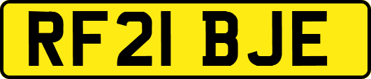 RF21BJE