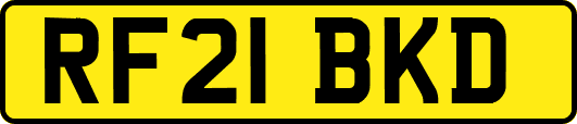 RF21BKD