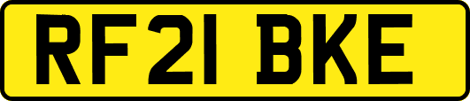 RF21BKE