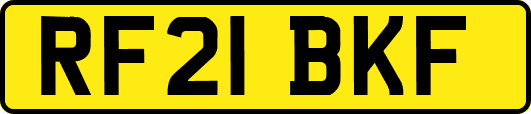 RF21BKF