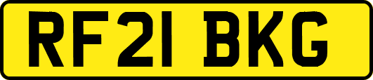 RF21BKG
