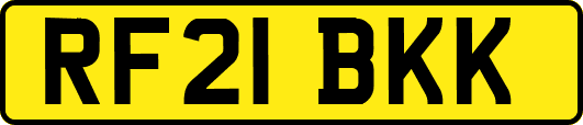 RF21BKK
