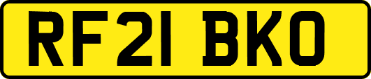 RF21BKO