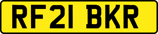 RF21BKR