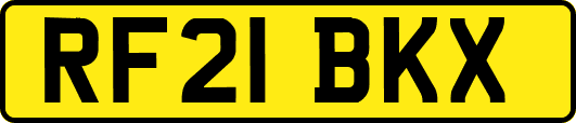 RF21BKX