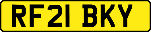 RF21BKY