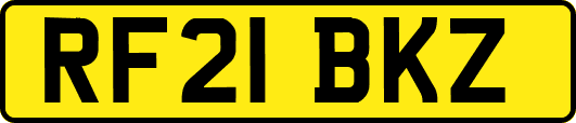 RF21BKZ