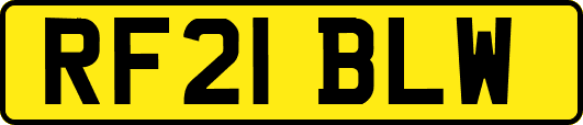 RF21BLW
