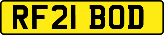 RF21BOD