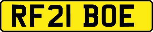 RF21BOE
