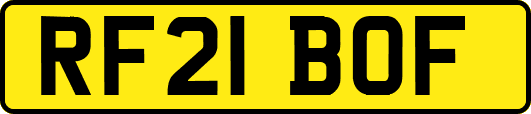 RF21BOF