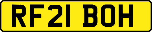 RF21BOH