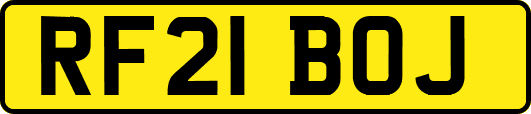 RF21BOJ