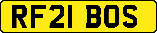 RF21BOS