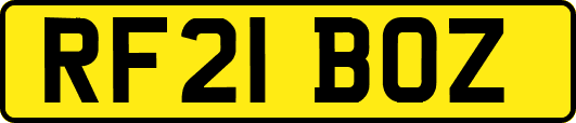 RF21BOZ