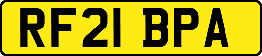 RF21BPA