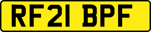 RF21BPF