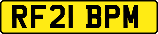 RF21BPM