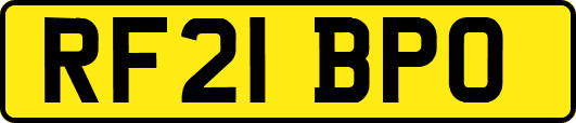 RF21BPO