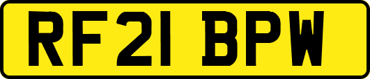 RF21BPW