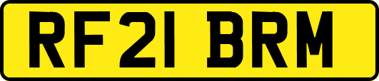 RF21BRM