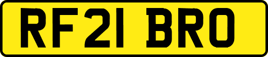 RF21BRO