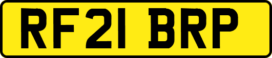 RF21BRP