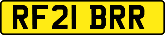 RF21BRR