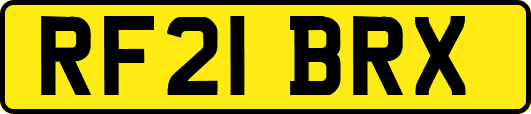 RF21BRX