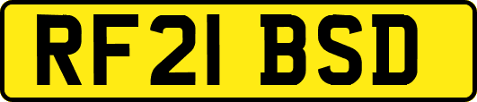 RF21BSD