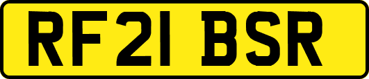 RF21BSR