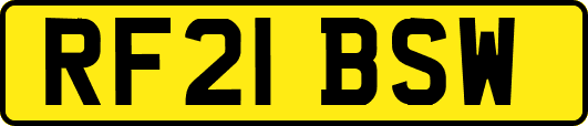 RF21BSW