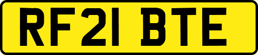 RF21BTE