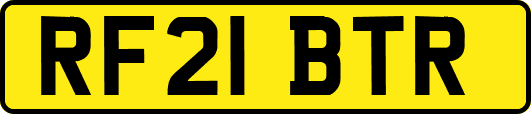 RF21BTR