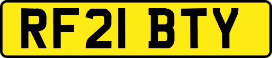 RF21BTY